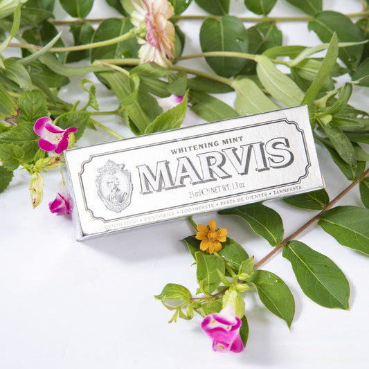 A Italian Mars Toothpaste Mint Toothpaste 85ml