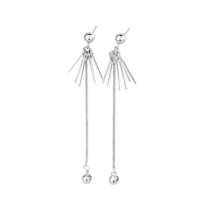 A S925 Sterling Silver Earrings