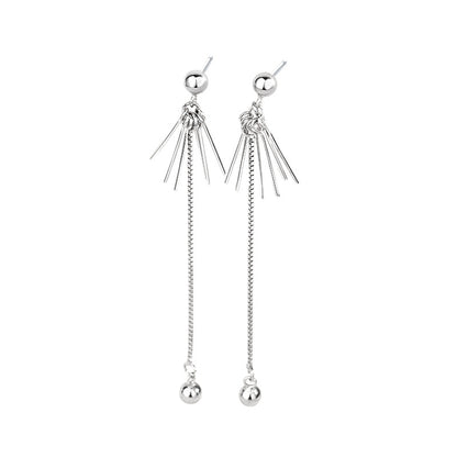 A S925 Sterling Silver Earrings