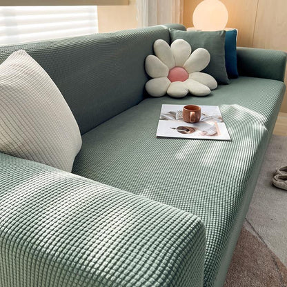 Thickened elastic sofa cover for all seasons