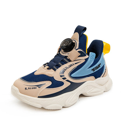 A children's shoe