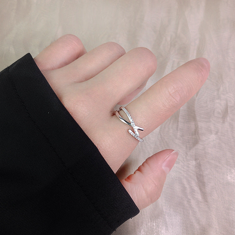 A S925 Sterling Silver Ring