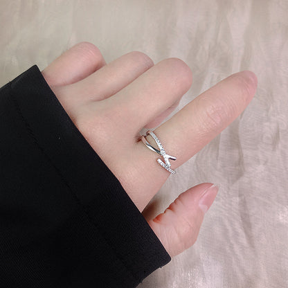 A S925 Sterling Silver Ring