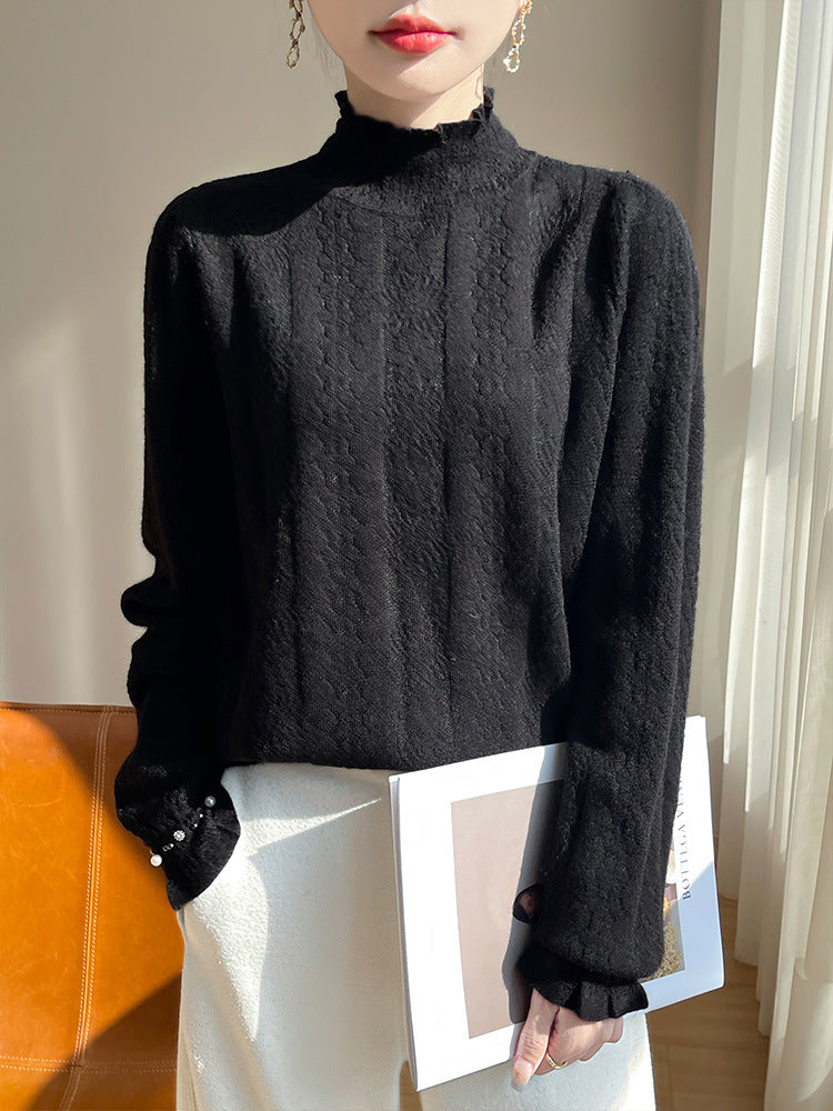 A lady's lace top