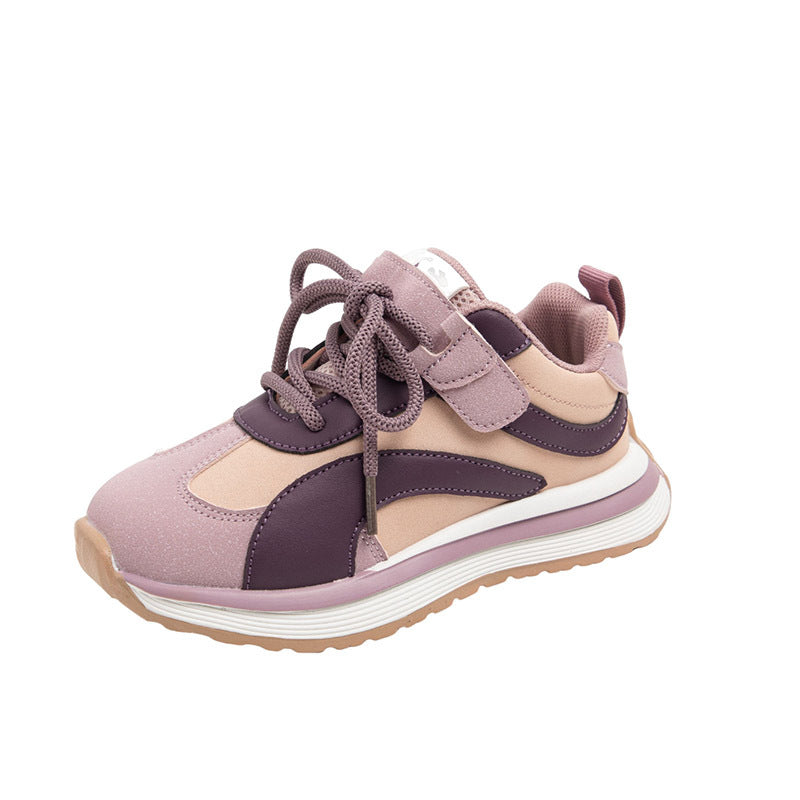 A children's shoe