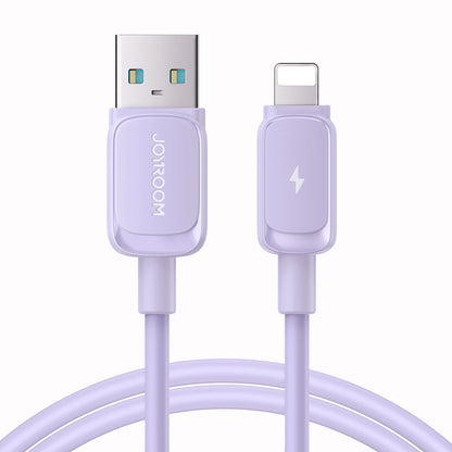 A JOYROOM fast charging mobile phone data cable