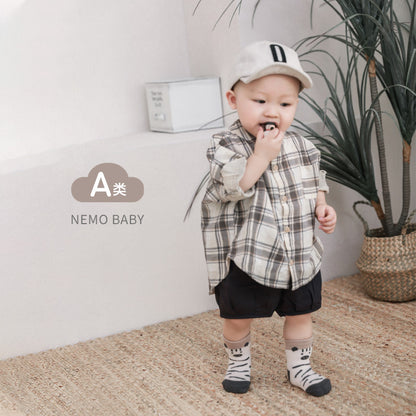Baby shoes and socks, Cotton，Minimum purchase of 3 items - Mixbatch