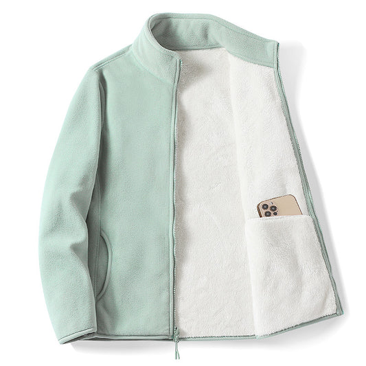 A adult warm coat