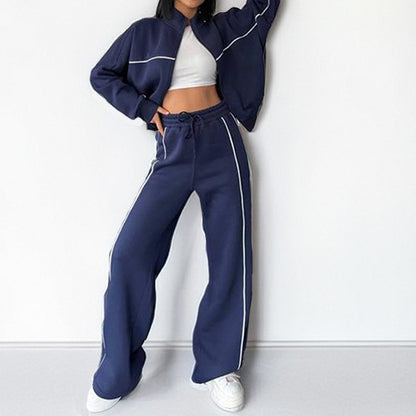 A sweater set
