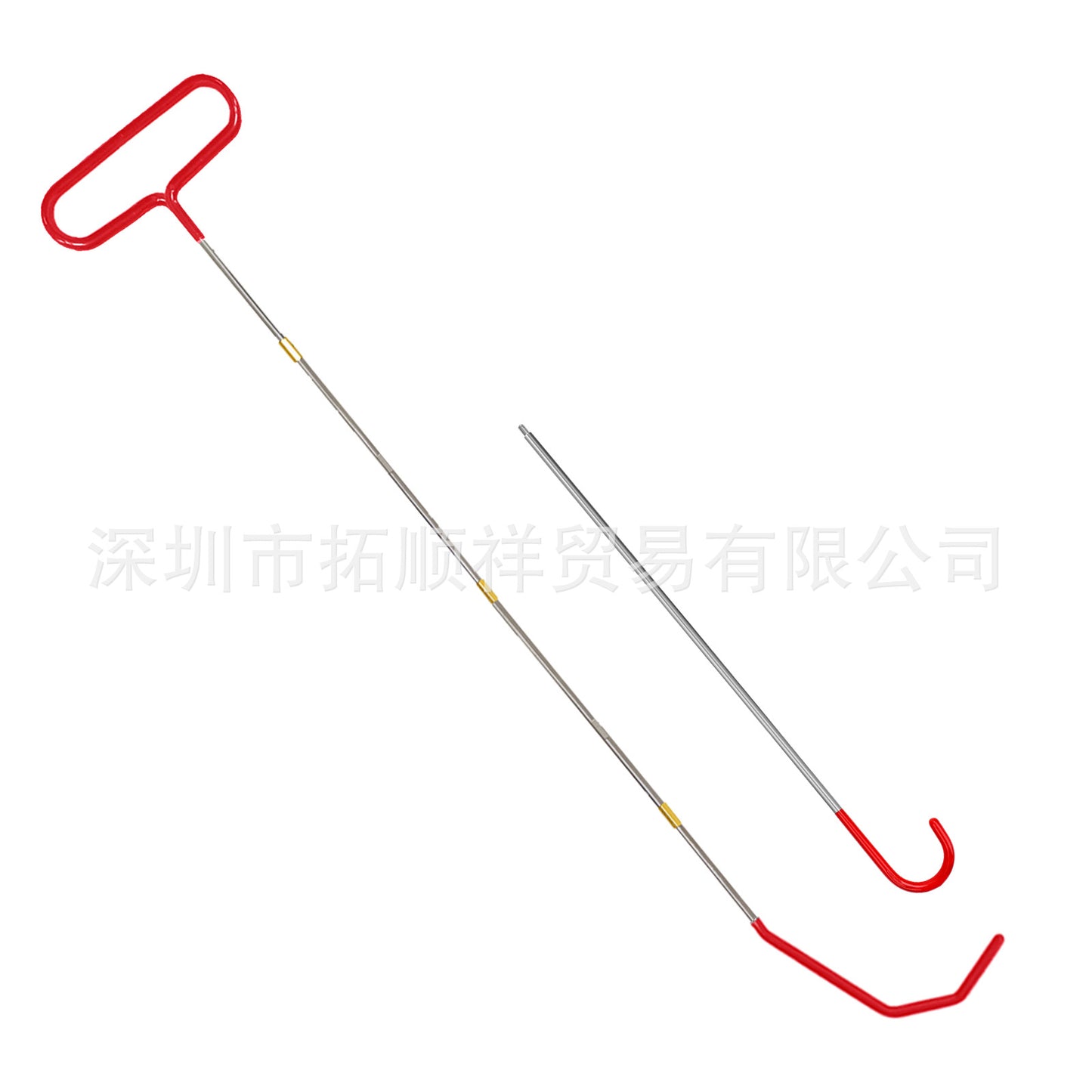 A car stainless steel hook repair and restoration toolkit