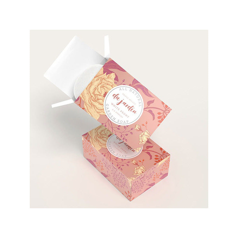 A Source Manufacturer Customized Cosmetics Gifts Food Packaging Boxes Customized Soap Daily Necessities Packaging Boxes MOQ: 2000 PIECE - Mixbatch