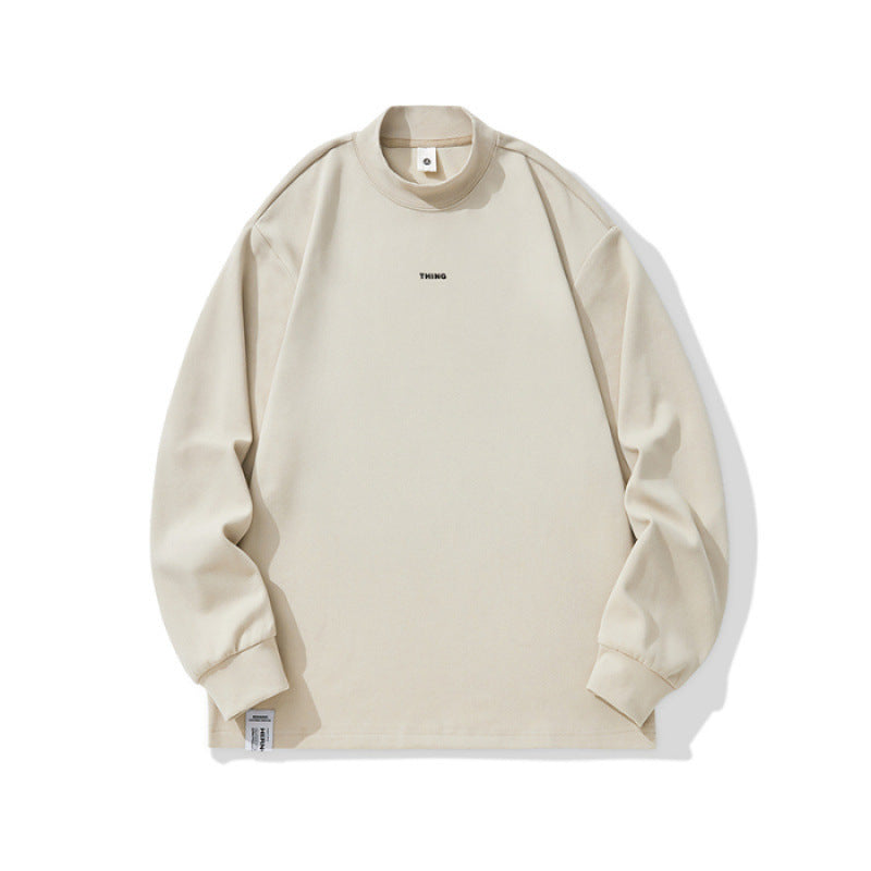 A Men's Long Sleeve Top