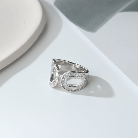A ring S925 sterling silver