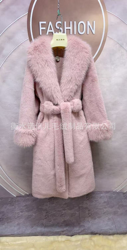 A coat to keep warm