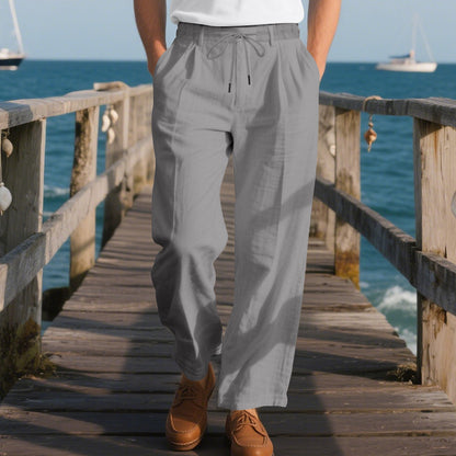 A men's trousers