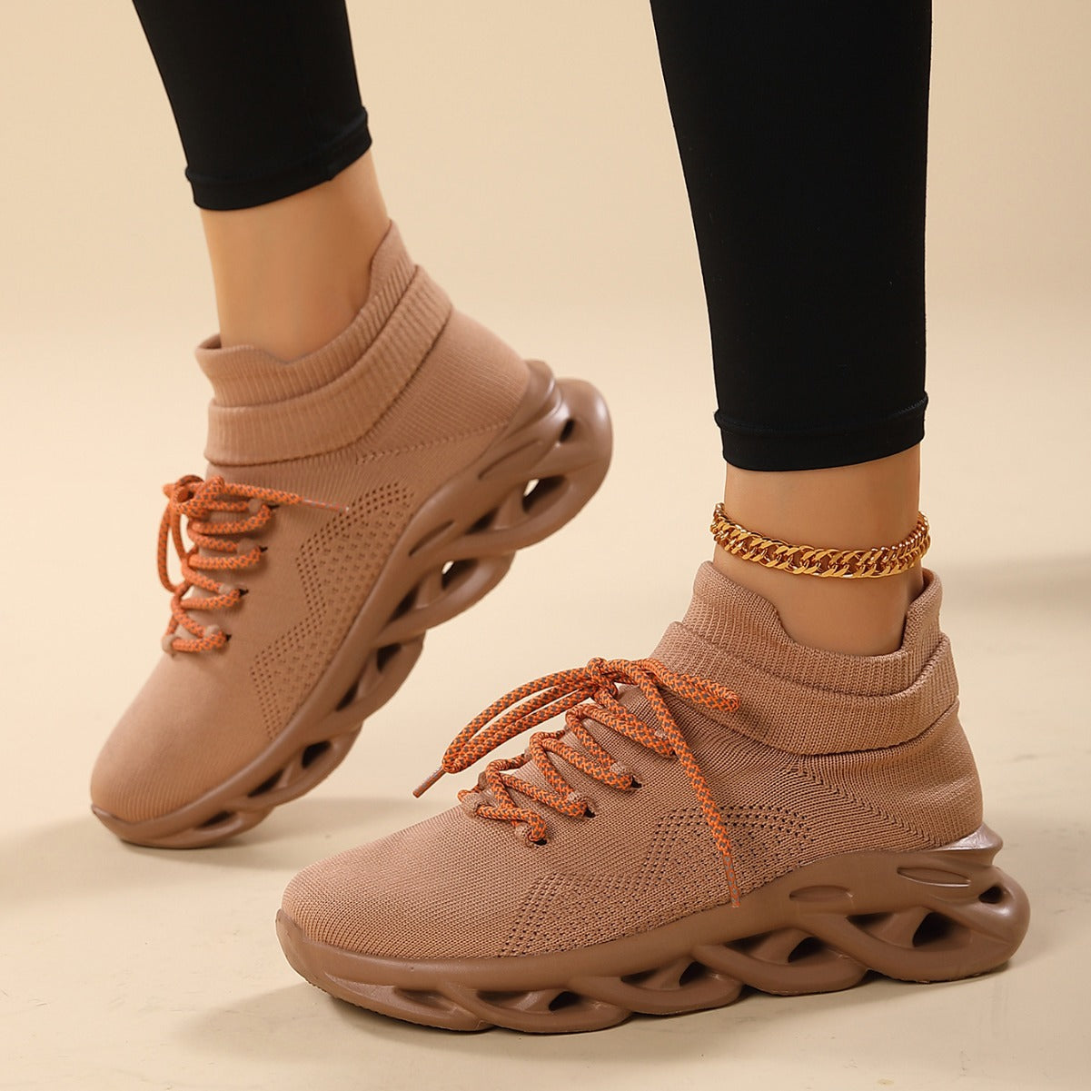 A sports shoes are the same for men and women