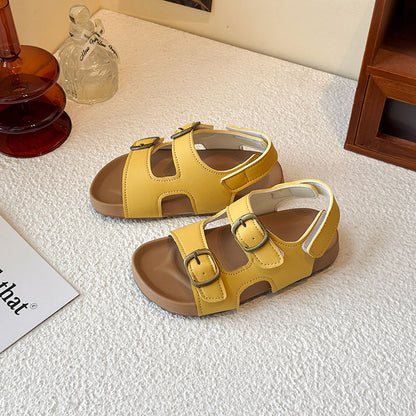 A sandals summer children