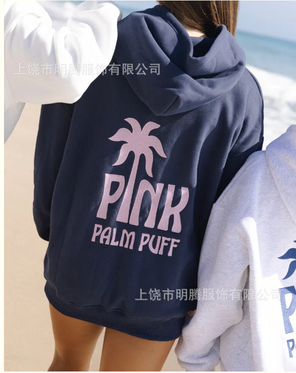 A sweater embroidered sweater