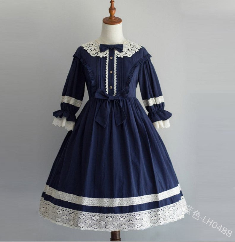A Sweet and Cute Lolita Dress