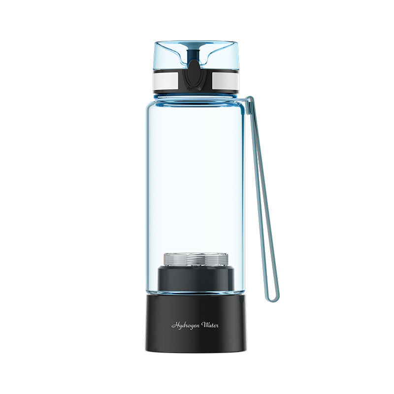 A Hydrogen-rich water cup Hydrogen and oxygen separation hydrogen cup, high-concentration electrolytic hydrogen water cup will sell gifts wholesale
