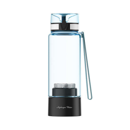 A Hydrogen-rich water cup Hydrogen and oxygen separation hydrogen cup, high-concentration electrolytic hydrogen water cup will sell gifts wholesale