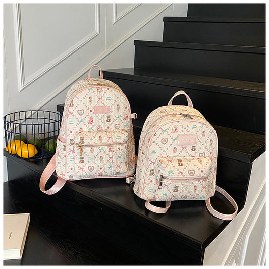A Backpack Casual Backpack
