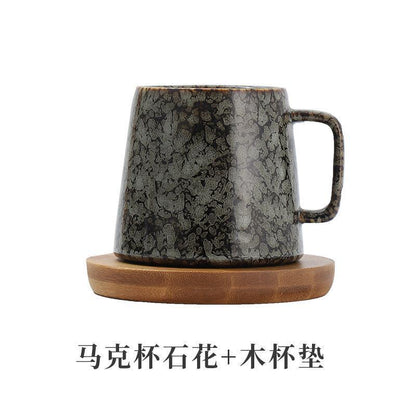 A mug ceramic cup