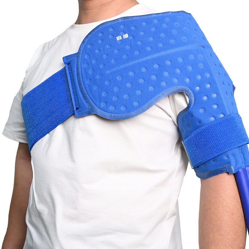 A Sports rehabilitation water circulation cold compress machine cold therapy pad athlete recovery cooling cold therapy system customization