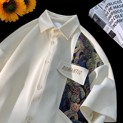 A MEN SHORT SHRIM - Mixbatch