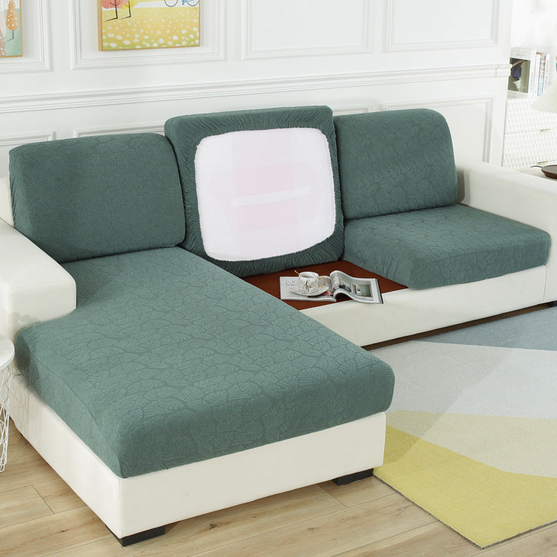 A sofa cushion