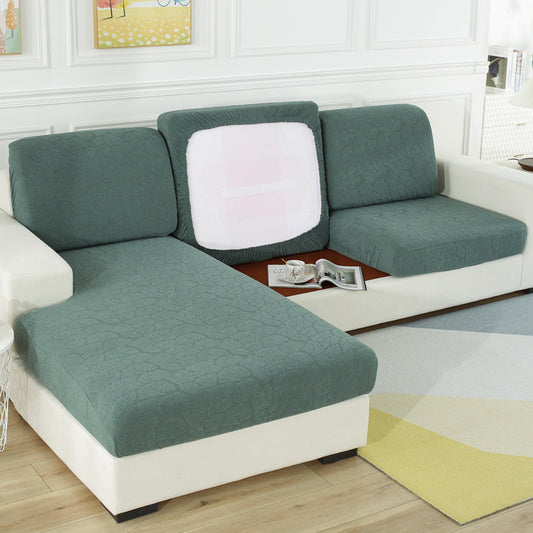 A sofa cushion
