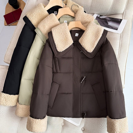 A Winter Warm Jacket