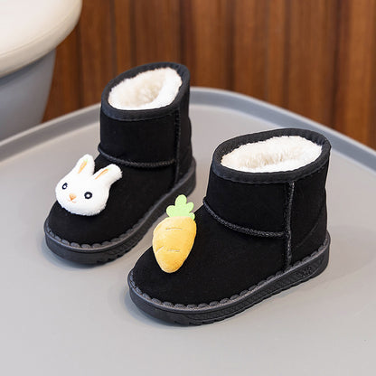 A children's shoe