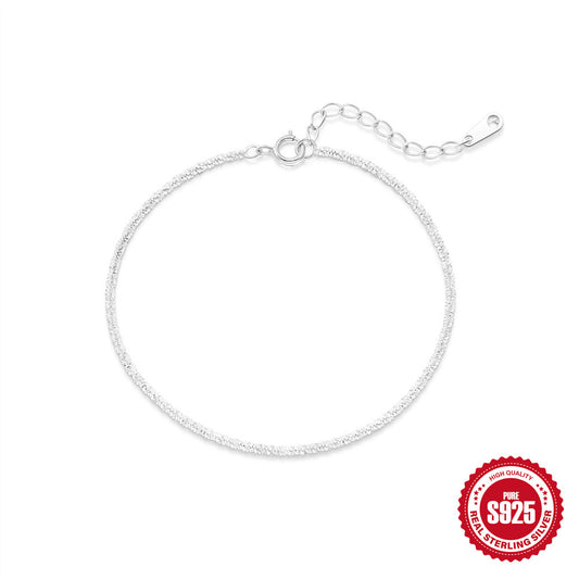 A bracelet S925 silver