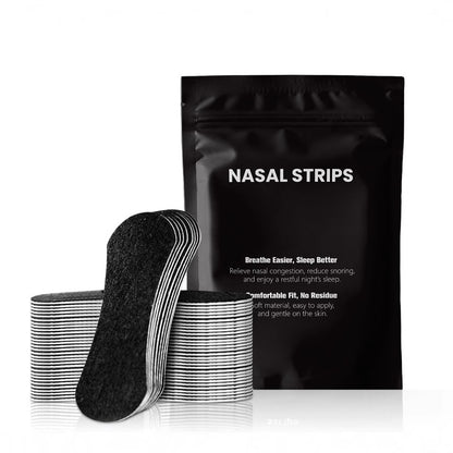 Ventilated Nasal Patch to Prevent Snoring