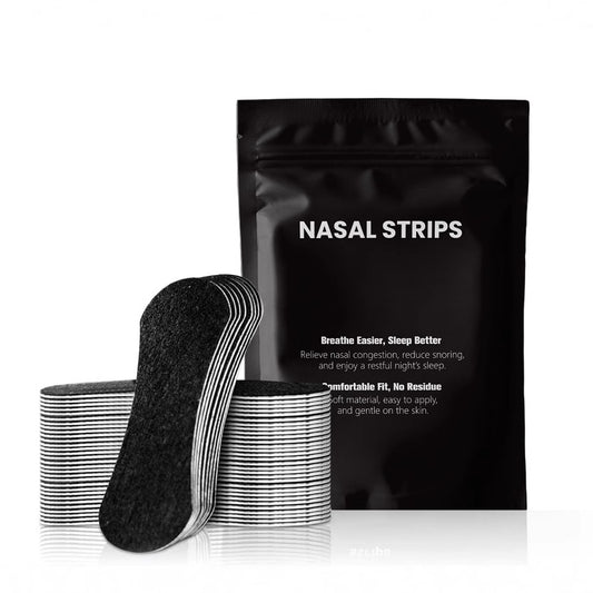 Ventilated Nasal Patch to Prevent Snoring