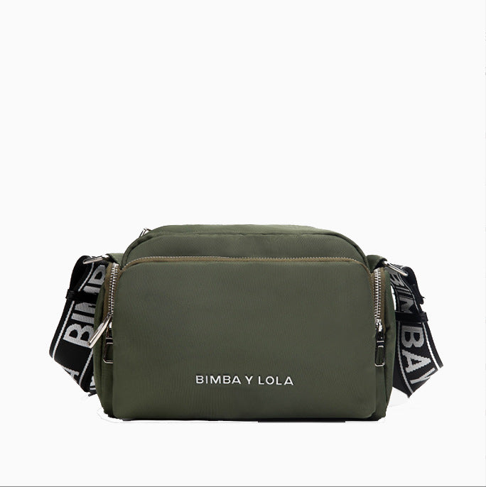 A BIMBA Y LOLA Foreign Crossbody Women's Shoulder Bag