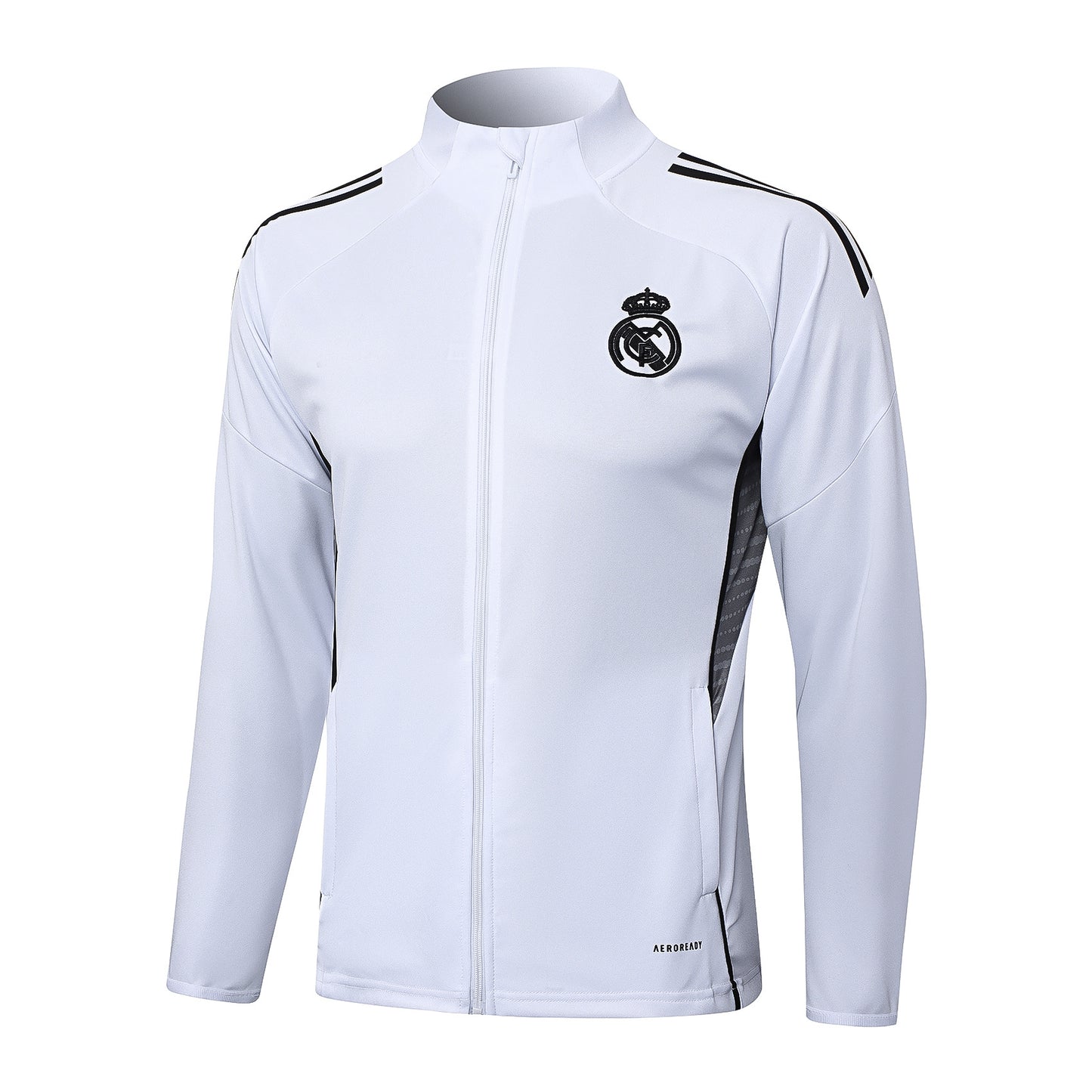 A 2526 long zipper top football quick-drying sportswear