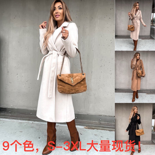 A lady's coat