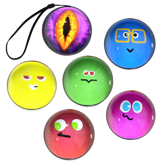 Magic Crystal Ball Birthday Gift