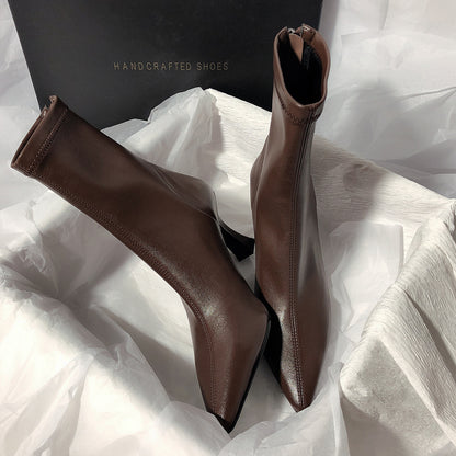 A lady's boot