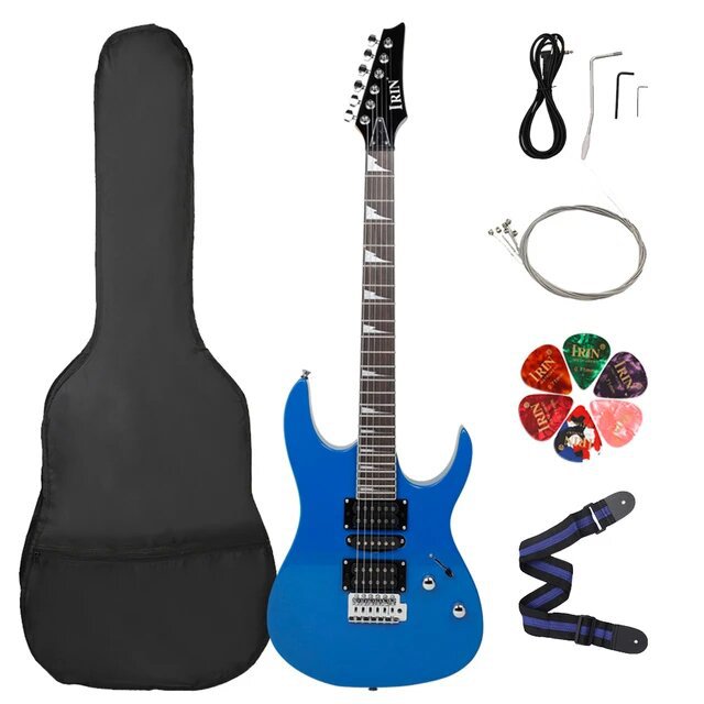A IRINR-170 electric guitar five-speed pickup classic electric guitar student adult guitar guitar