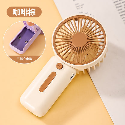 A charging fan