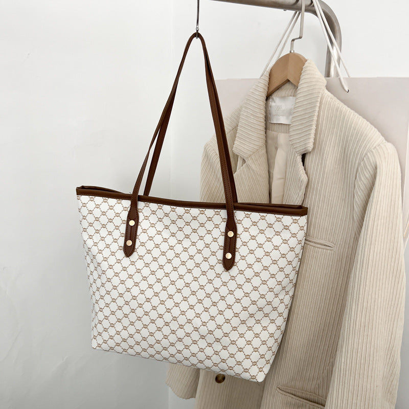 A foreign personality handbag - Mixbatch
