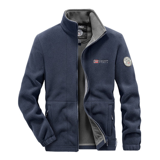 A men's coat
