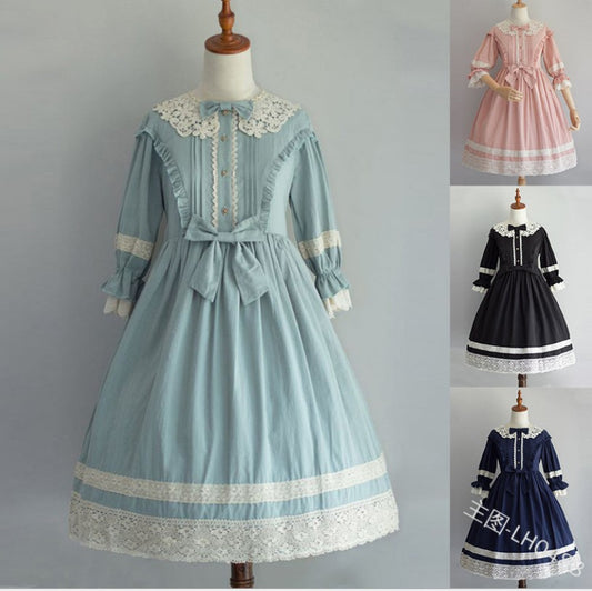 A Sweet and Cute Lolita Dress