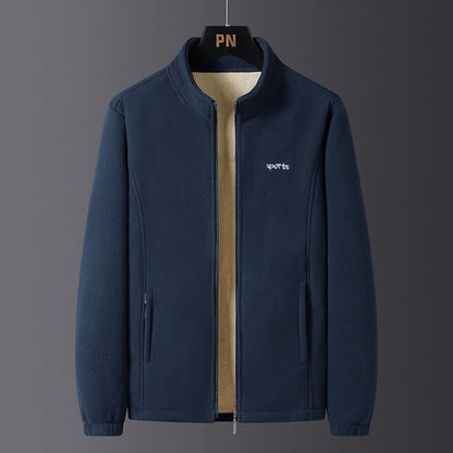A men's coat