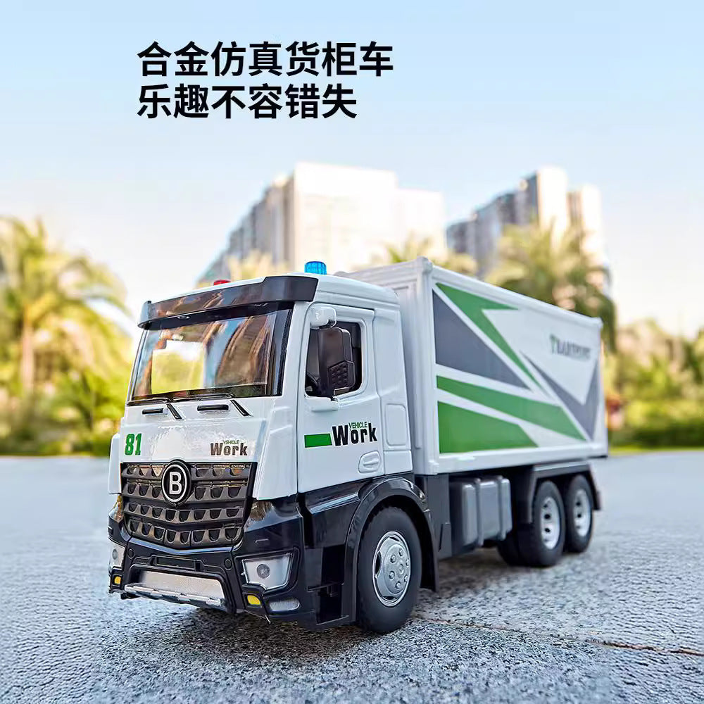 1:18 Alloy Metal Car Model Ornament