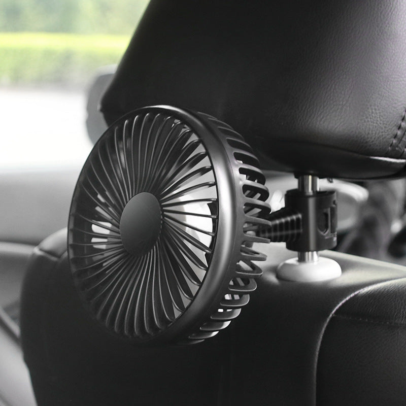A car fan