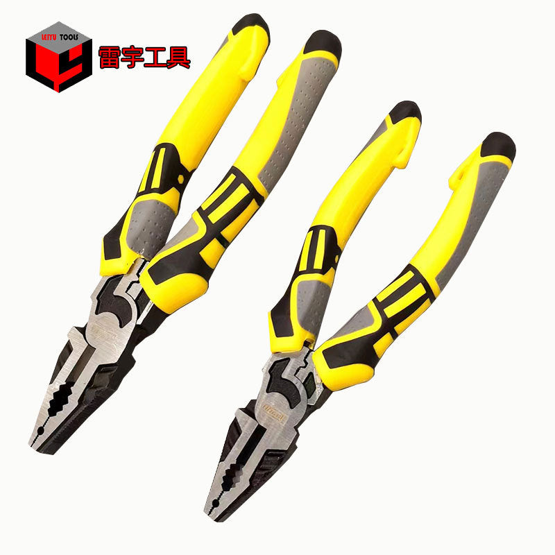 A factory direct supply of shears, pliers, pointed nose pliers, oblique pliers, multi-functional labor-saving pliers